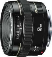 Canon EF 50 mm f/1 4 USM артикул 11034c.