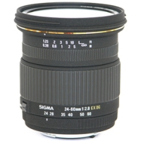 Sigma AF 24-60/2 8 EX DG, Pentax артикул 11078c.